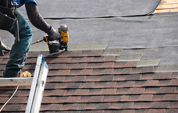 Licensed Storm Damage Roof Repair service in Austin, KY - Brentwood Metal Roofing